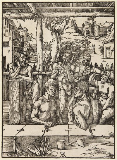  af Albrecht Dürer