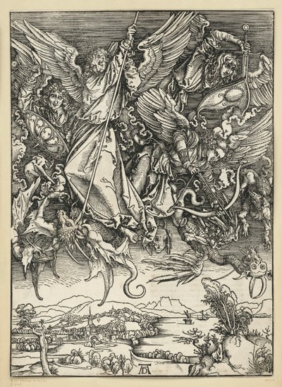  af Albrecht Dürer