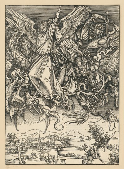  af Albrecht Dürer