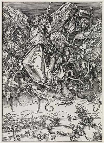  af Albrecht Dürer