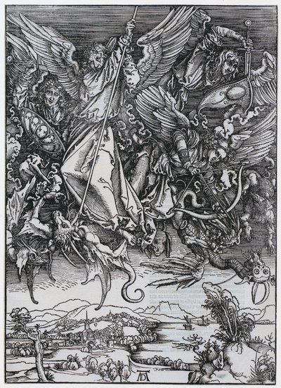  af Albrecht Dürer