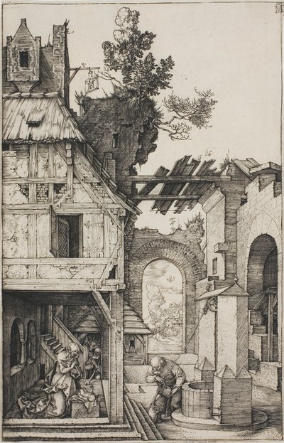 Fødsel af Albrecht Dürer