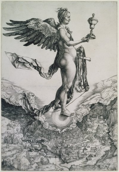  af Albrecht Dürer