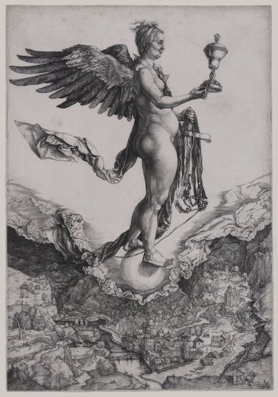  af Albrecht Dürer