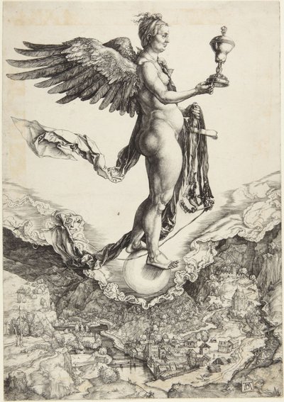  af Albrecht Dürer
