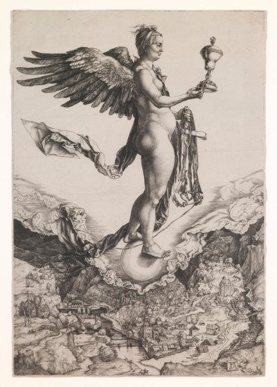  af Albrecht Dürer