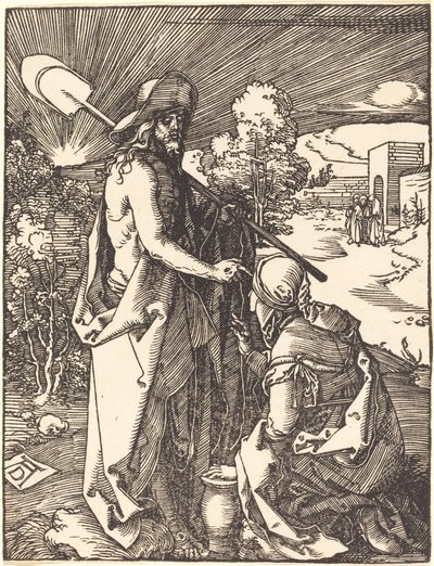 Rør mig ikke af Albrecht Dürer