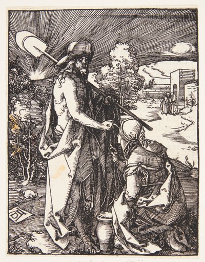 Rør mig ikke af Albrecht Dürer