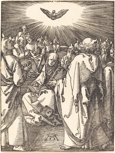 pinse af Albrecht Dürer