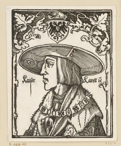  af Albrecht Dürer