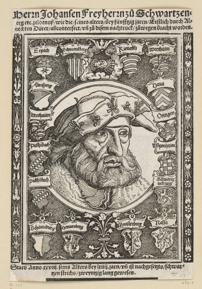  af Albrecht Dürer