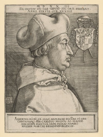  af Albrecht Dürer