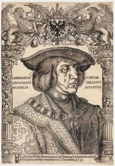  af Albrecht Dürer