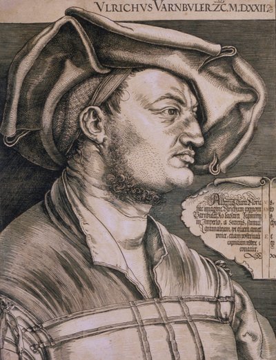  af Albrecht Dürer