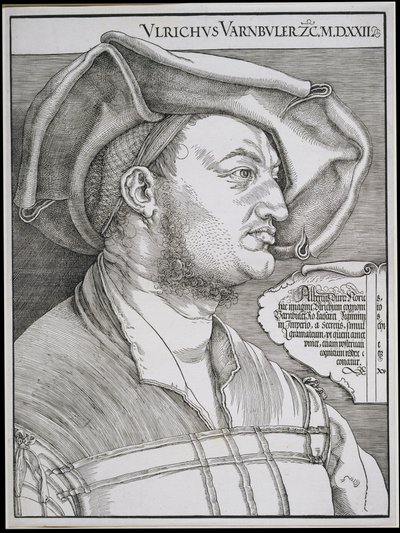  af Albrecht Dürer