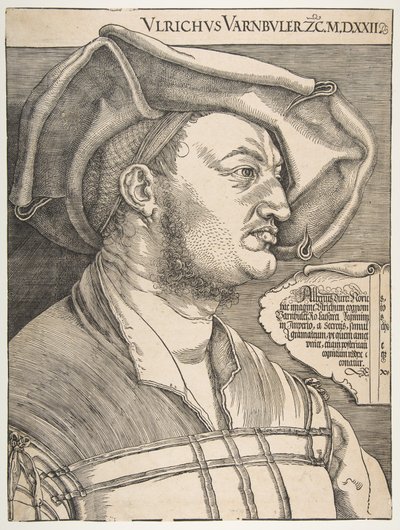  af Albrecht Dürer