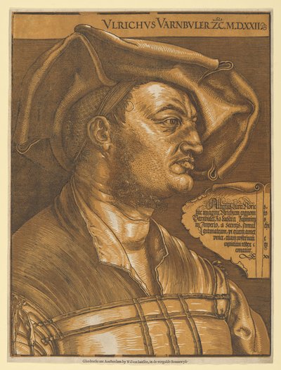  af Albrecht Dürer