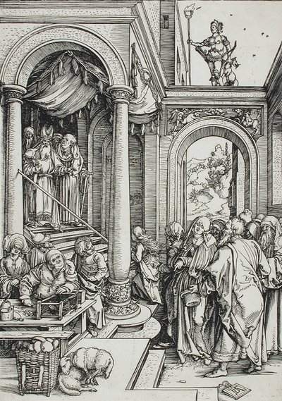 af Albrecht Dürer