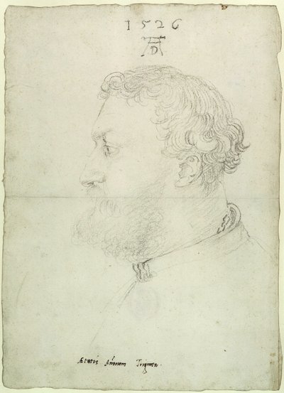 af Albrecht Dürer