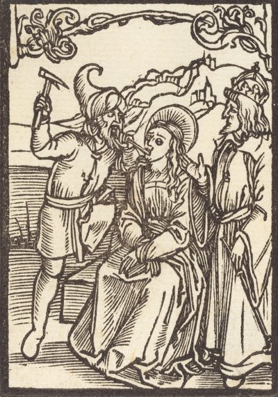 Sankt Apollonia, ca. 1500. af Albrecht Dürer