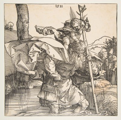  af Albrecht Dürer