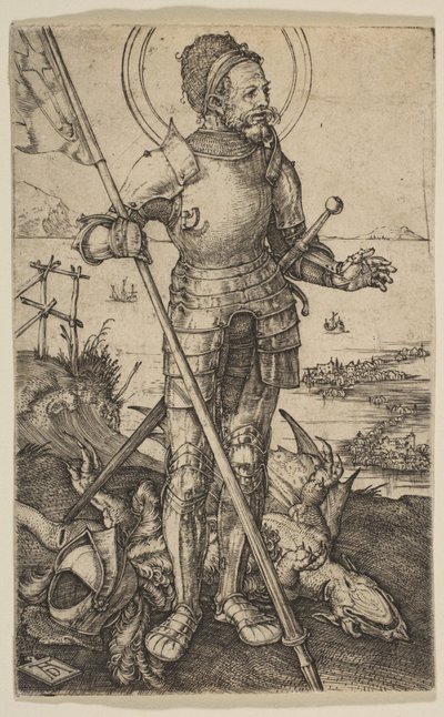  af Albrecht Dürer
