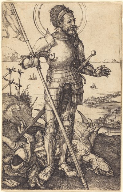  af Albrecht Dürer