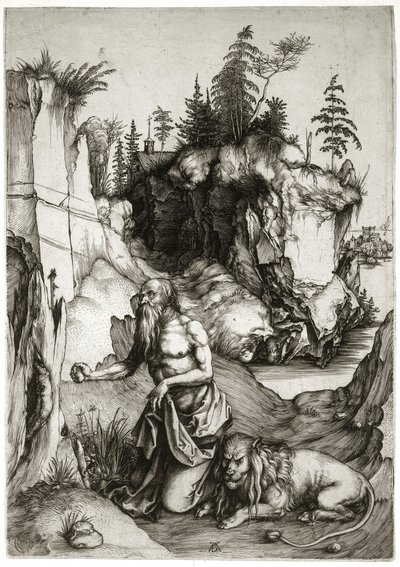  af Albrecht Dürer