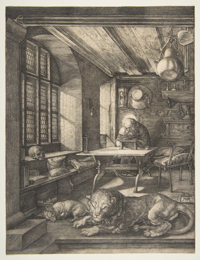  af Albrecht Dürer