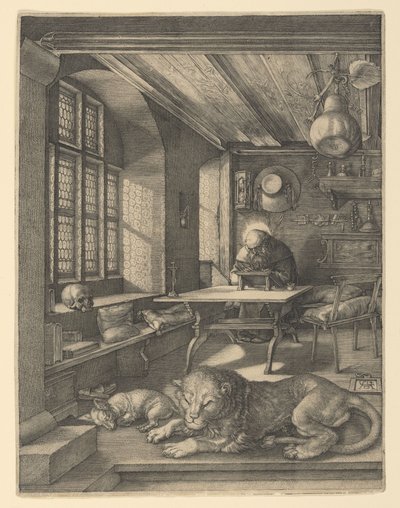  af Albrecht Dürer