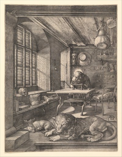  af Albrecht Dürer