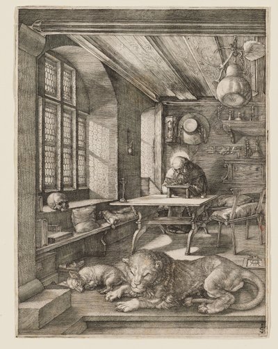  af Albrecht Dürer