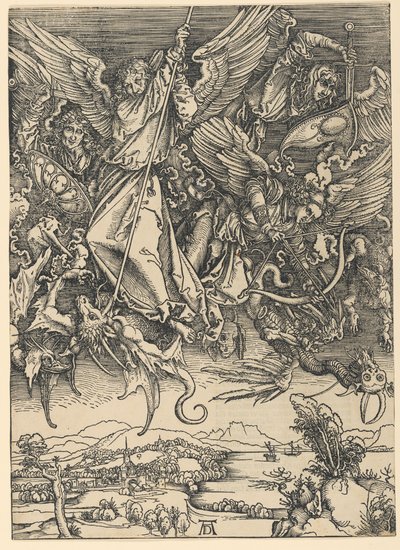  af Albrecht Dürer