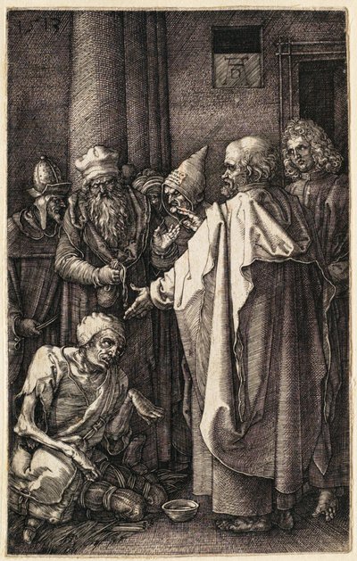  af Albrecht Dürer