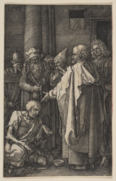  af Albrecht Dürer