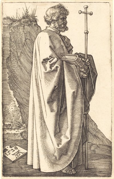 Sankt Filip af Albrecht Dürer