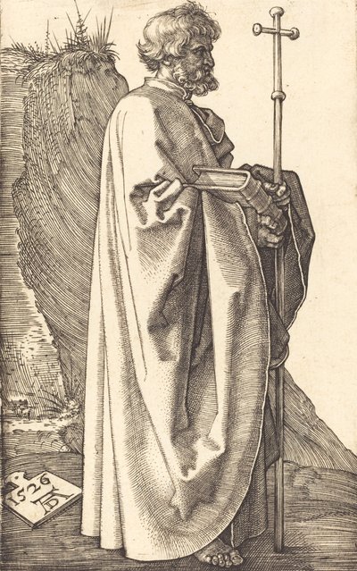 Sankt Filip, 1526. af Albrecht Dürer