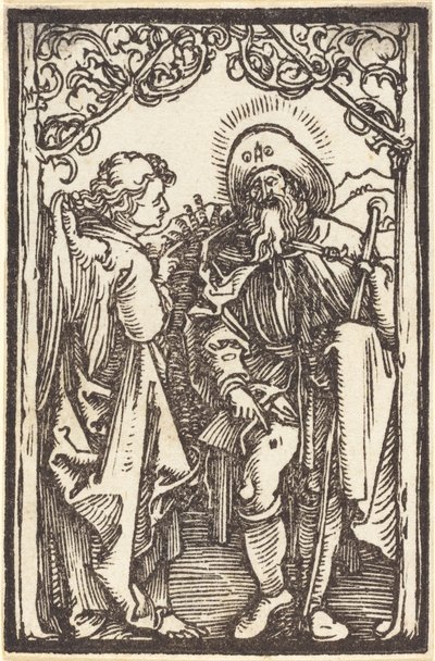 Saint-Roch af Albrecht Dürer