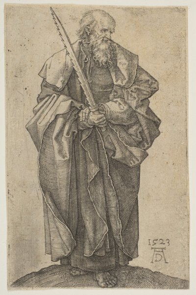 Sankt Simon af Albrecht Dürer