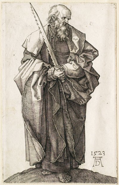 Sankt Simon af Albrecht Dürer