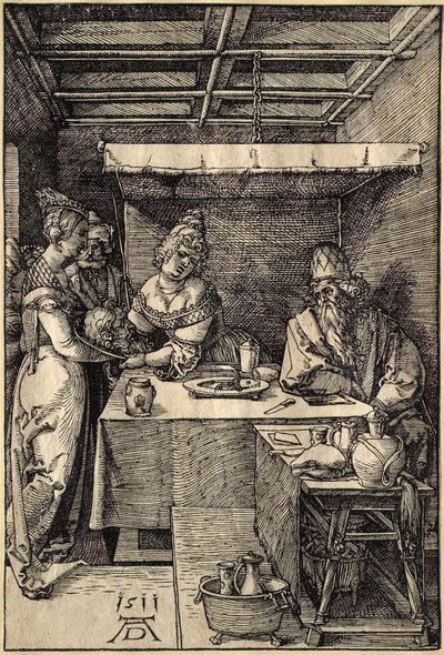  af Albrecht Dürer