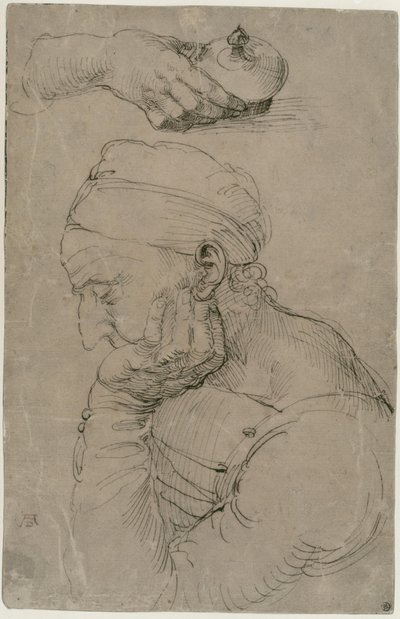  af Albrecht Dürer