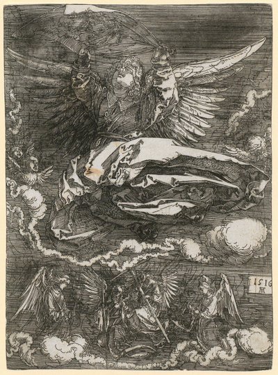  af Albrecht Dürer