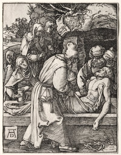 Lille lidenskab: aflejringen af Albrecht Dürer
