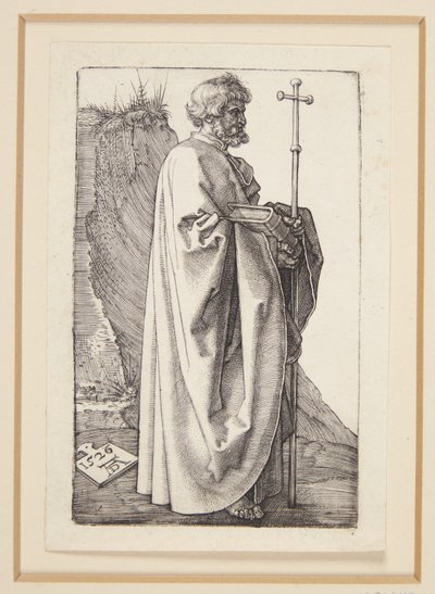 Sankt Philip af Albrecht Dürer