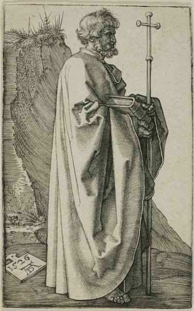 Sankt Philip af Albrecht Dürer