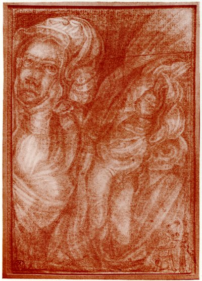 Studier, 1913. af Albrecht Dürer