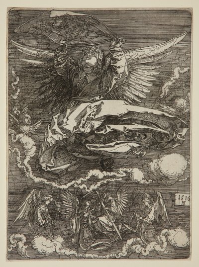  af Albrecht Dürer