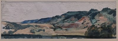 Dal nær Kalchreuth. af Albrecht Dürer