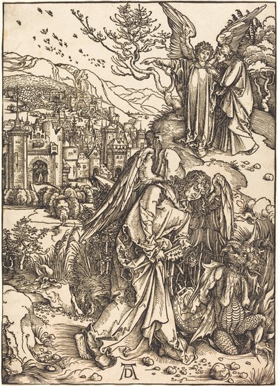  af Albrecht Dürer